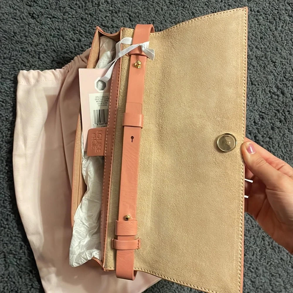 Louise et Cie Alex Clutch